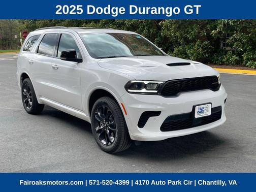 2025 Dodge Durango GT