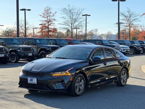 2022 Kia K5 LXS