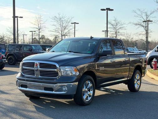 2018 RAM 1500 Big Horn