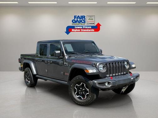 2022 Jeep Gladiator Rubicon
