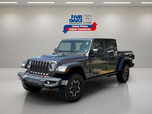 2022 Jeep Gladiator Rubicon