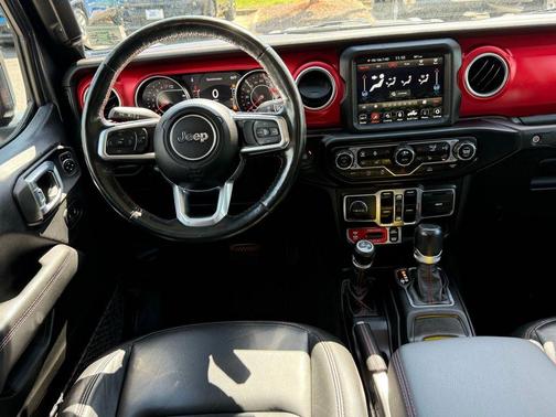 2022 Jeep Gladiator Rubicon