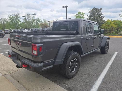 2022 Jeep Gladiator Rubicon