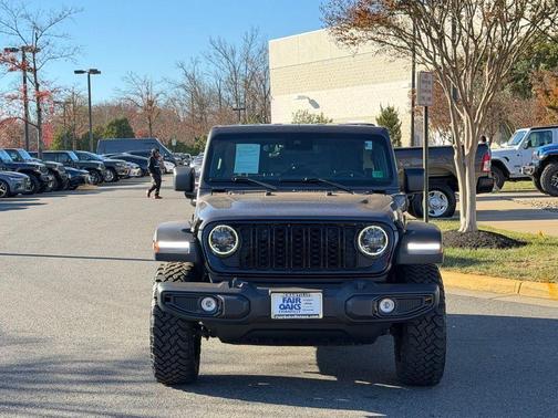 2025 Jeep Wrangler 4xe Sport