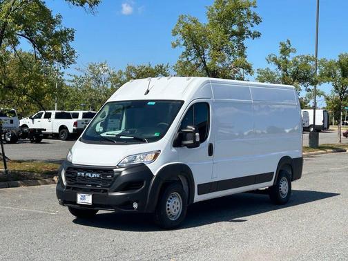 2025 RAM ProMaster 2500 High Roof