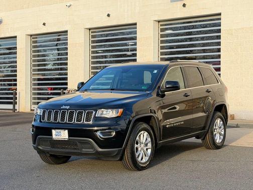 2021 Jeep Grand Cherokee Laredo E