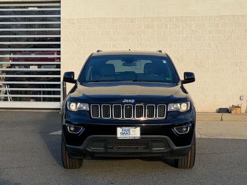 2021 Jeep Grand Cherokee Laredo E