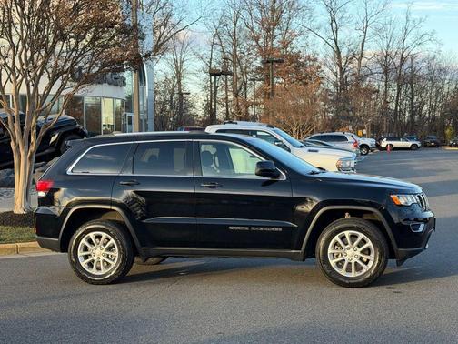 2021 Jeep Grand Cherokee Laredo E
