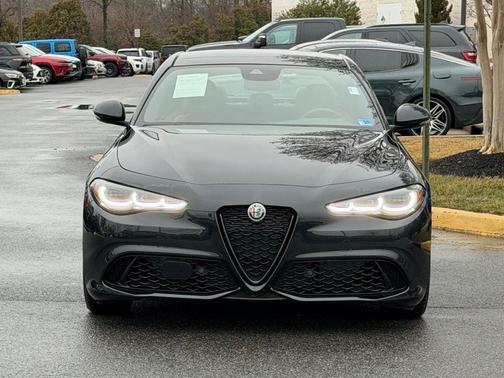 2024 Alfa Romeo Giulia Veloce