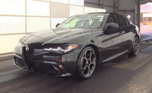 2024 Alfa Romeo Giulia Veloce