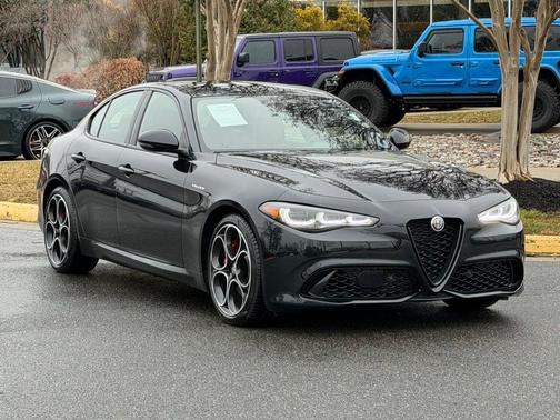 2024 Alfa Romeo Giulia Veloce