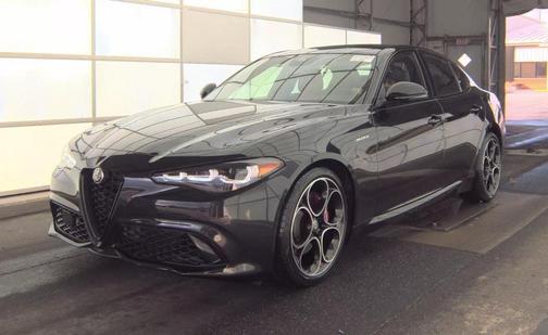 2024 Alfa Romeo Giulia Veloce