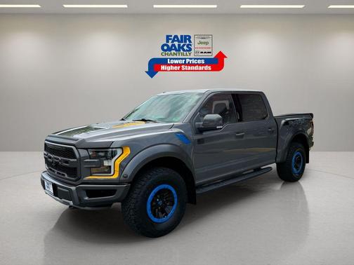 2018 Ford F-150 Raptor