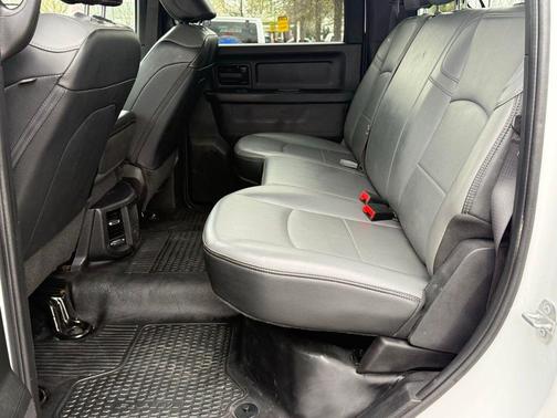 2022 RAM 3500 Tradesman