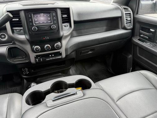 2022 RAM 3500 Tradesman