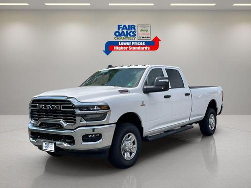 2025 RAM 2500 Tradesman