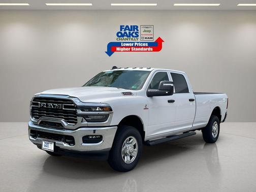 2025 RAM 2500 Tradesman