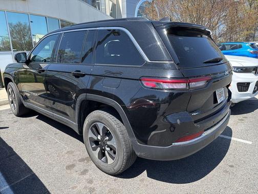 2024 Jeep Grand Cherokee 4xe Base