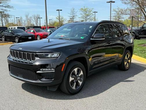 2024 Jeep Grand Cherokee 4xe Base