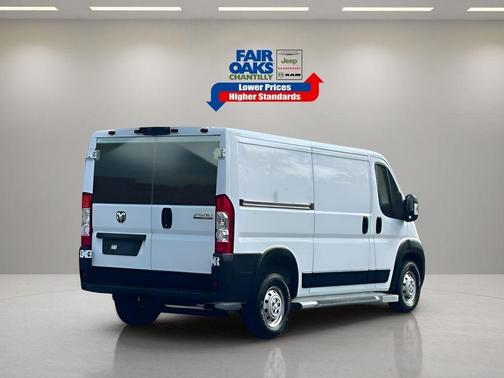 2023 RAM ProMaster 2500 Base