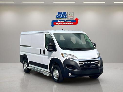 2023 RAM ProMaster 2500 Base