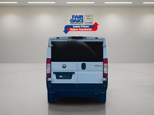 2023 RAM ProMaster 2500 Base