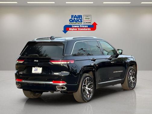 2023 Jeep Grand Cherokee Summit