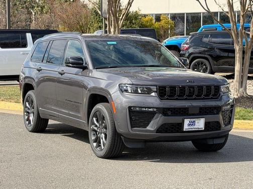 2026 Jeep Grand Cherokee L Limited