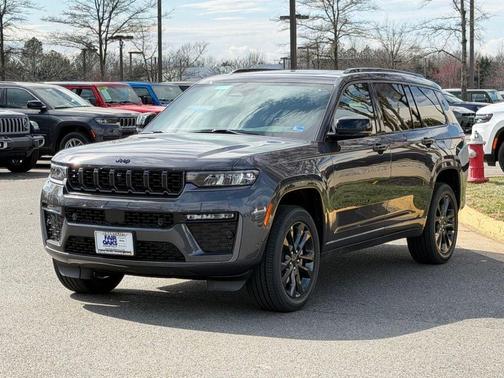 2026 Jeep Grand Cherokee L Limited