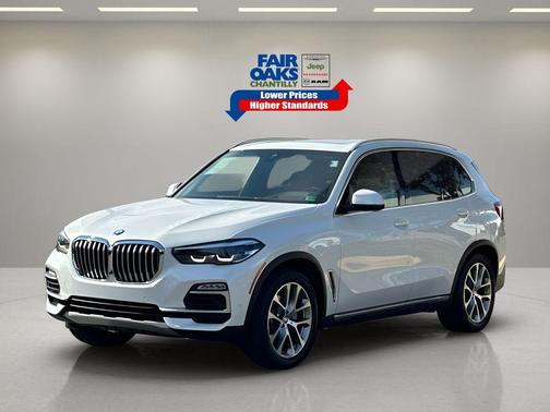 2021 BMW X5 sDrive40i