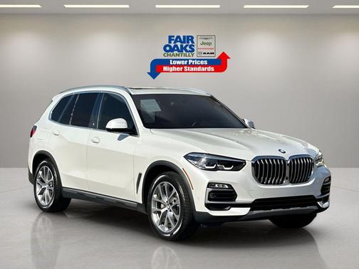 2021 BMW X5 sDrive40i