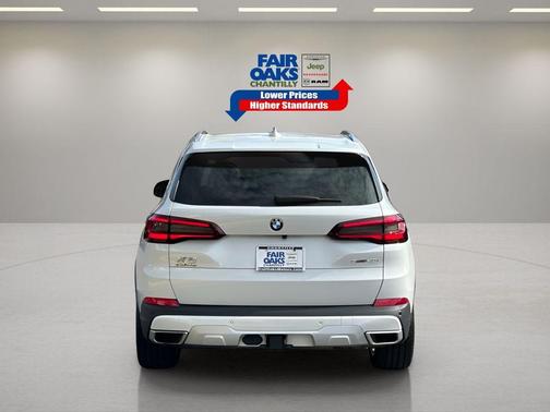 2021 BMW X5 sDrive40i