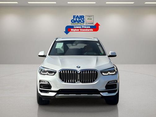 2021 BMW X5 sDrive40i