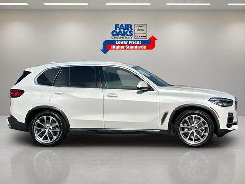 2021 BMW X5 sDrive40i