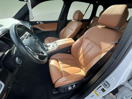 2021 BMW X5 sDrive40i