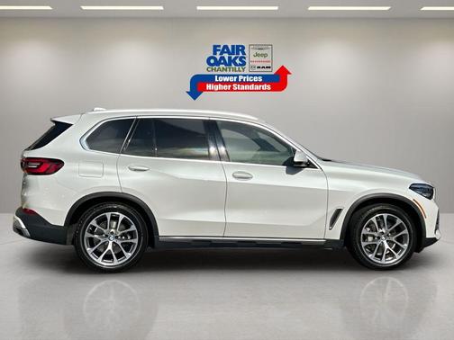 2021 BMW X5 sDrive40i