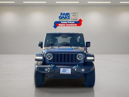 2024 Jeep Wrangler 4xe Rubicon