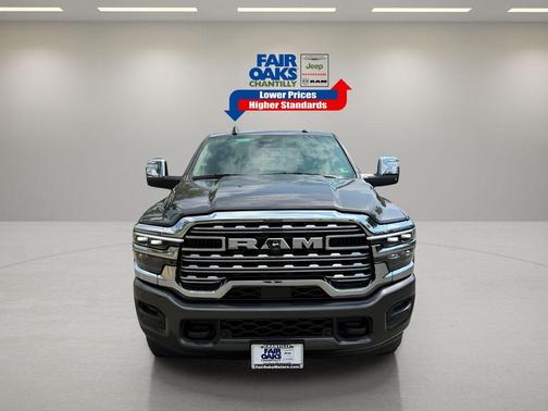 2025 RAM 2500 Limited