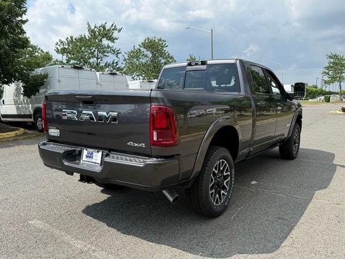2025 RAM 2500 Limited