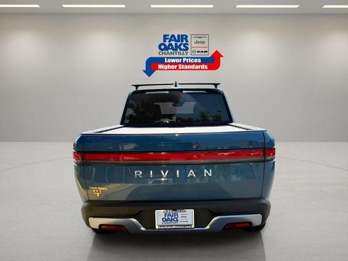 2022 Rivian R1T Adventure Package