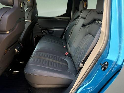 2022 Rivian R1T Adventure Package