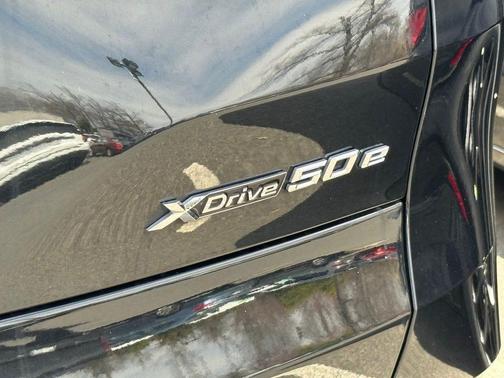 2025 BMW X5 PHEV xDrive50e