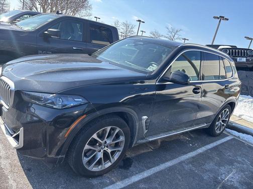 2025 BMW X5 PHEV xDrive50e
