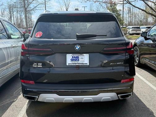 2025 BMW X5 PHEV xDrive50e