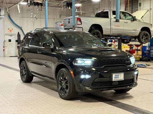 2022 Dodge Durango GT