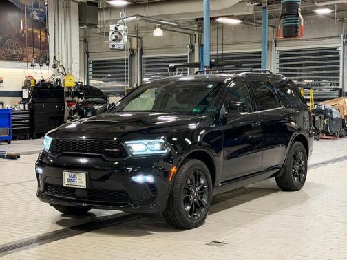 2022 Dodge Durango GT