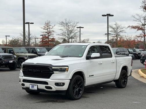 2020 RAM 1500 Laramie