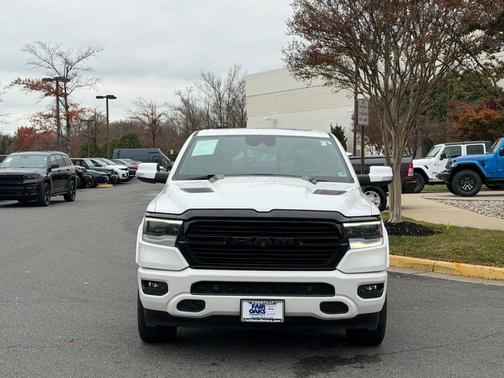 2020 RAM 1500 Laramie