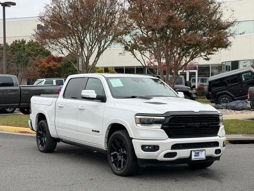 2020 RAM 1500 Laramie