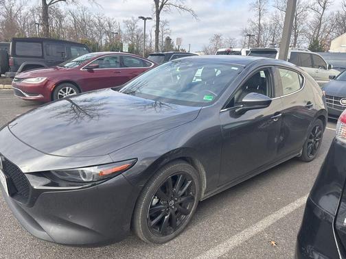 2022 Mazda Mazda3 AWD w/Premium Package